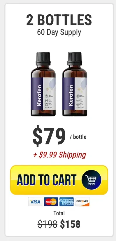 Kerafen Buy 1 Bottle