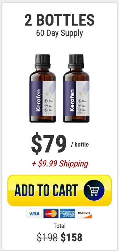 Kerafen Buy 1 Bottle